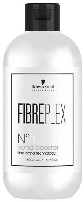 Priedas plaukų dažymui Schwarzkopf Fibreplex 1 Booster 500ml