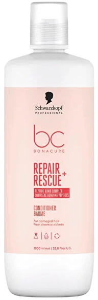 Schwarzkopf BC Repair Rescue kondicionierius, 1000 ml