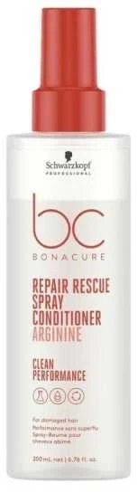 Kondicionierius Schwarzkopf Bc Repair Rescue Purškiklis, 200 ml
