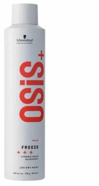 Plaukų lakas Schwarzkopf OSiS Freeze Finish (2) 500 ml