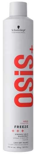 Schwarzkopf Professional Osis+ Freeze Strong Hold plaukų lakas, 300 ml
