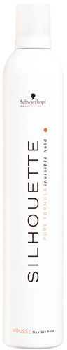 Schwarzkopf Silhouette Flexible Hold Mousse, 500 ml