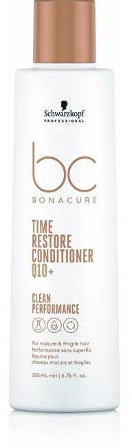 Schwarzkopf Bc Time Restore Q10 kondicionierius 1000ml