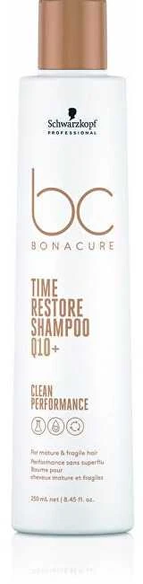 Schwarzkopf BC Time Restore Q10 šampūnas 1000ml