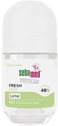 SebaMed Sensitive Skin 24H Care Dezodorantas