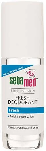 SebaMed Sensitive Skin Fresh Dezodorantas Dezodorantas