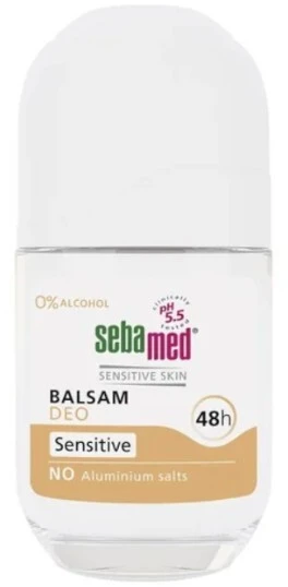 SebaMed Sensitive Skin Balsam Dezodorantas
