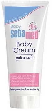 SebaMed Baby Body Kreminis, 200 ml