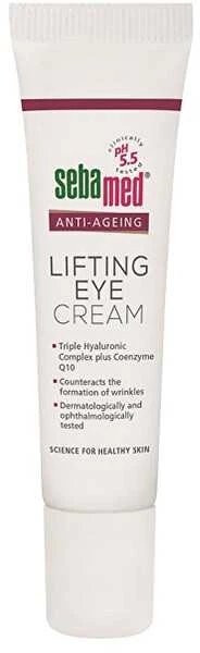 SebaMed Anti-Ageing Q10 Lifting Paakių kremas