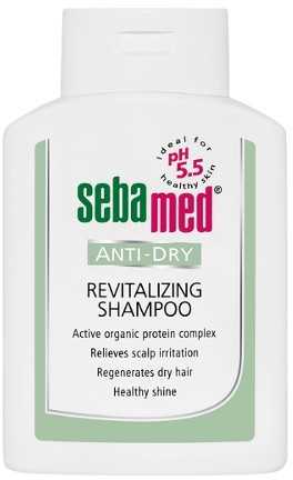 Sebamed Anti-Dry Revitalizing Šampūnas 200ml