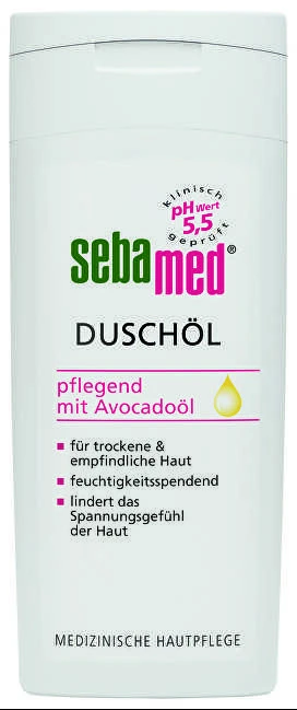 Sebamed SEBAMED_Bath Oil vonios aliejus normaliai, sausai ir jautriai odai 200ml