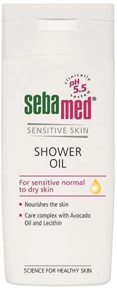 Sebamed SEBAMED_Bath Oil vonios aliejus normaliai, sausai ir jautriai odai 200ml