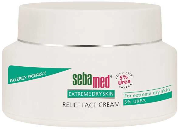 SebaMed Extreme Dry Skin Relief Face Kreminis Day Kreminis