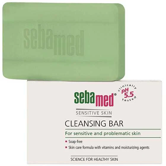 Sebamed valomasis baras 150g