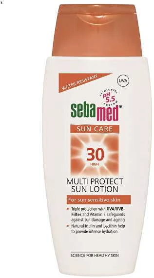 Sebamed Multi Protect Sun Spf 30 Purškiklis, 150 ml
