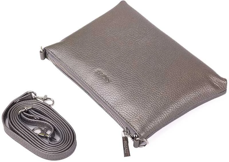 Segali Moteriška odinė crossbody rankinė A6C plata vieja