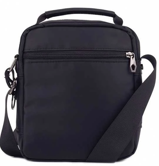 Segali Men´s crossbody bag 220150 Juodas