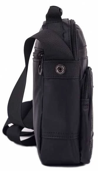 Segali Men´s crossbody bag 220150 Juodas