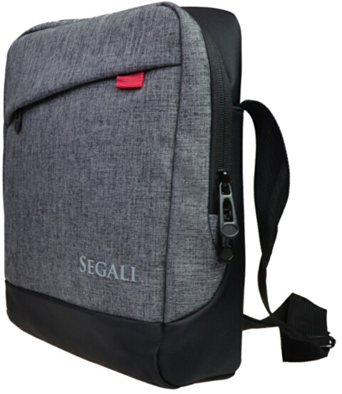 Segali Shoulder bag SGC 113009515 Pilkas