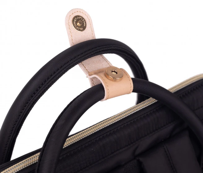 Segali Women´s backpack SGB 1453 Juodas