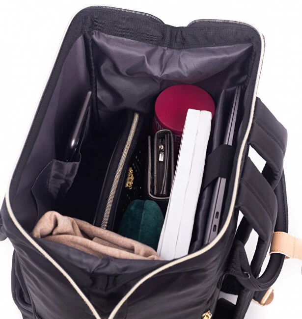 Segali Women´s backpack SGB 1453 Juodas