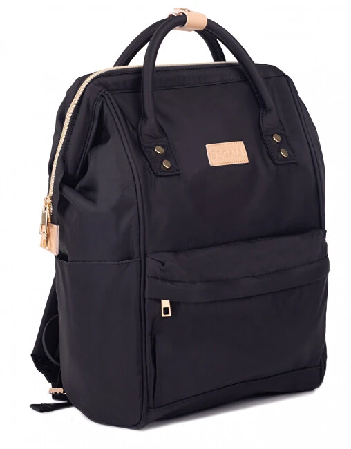 Segali Women´s backpack SGB 1453 Juodas