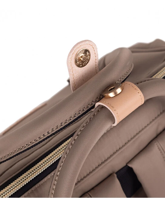Segali Women´s backpack SGB 1453 Taupe