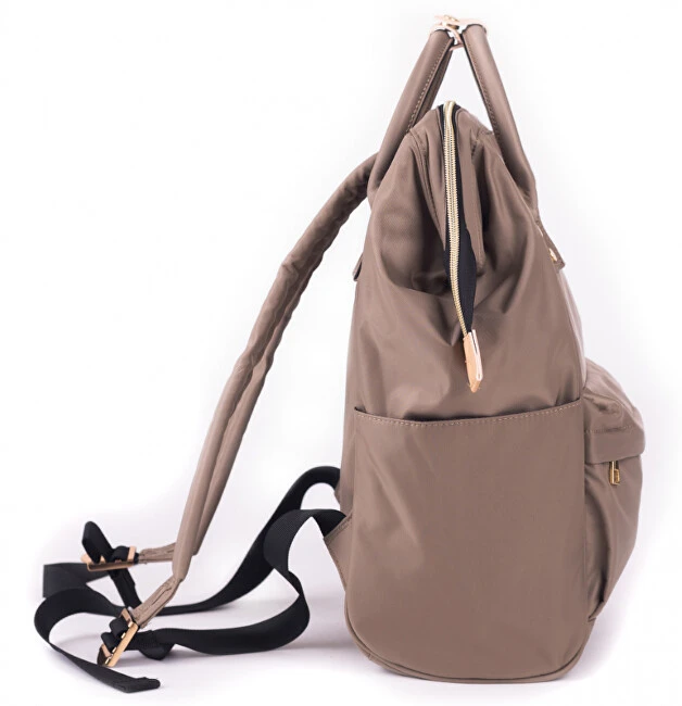 Segali Women´s backpack SGB 1453 Taupe
