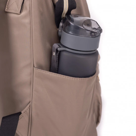 Segali Women´s backpack SGB 1453 Taupe