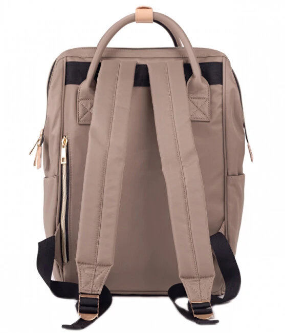 Segali Women´s backpack SGB 1453 Taupe