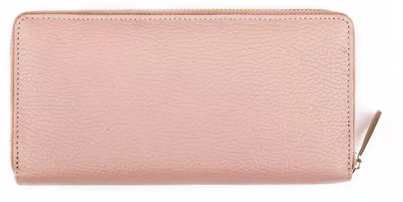Segali Women´s leather wallet 7395 cameo rose