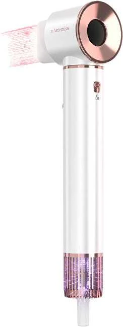 Plaukų džiovintuvas Sencor SHS 9100RS Artemis, balta