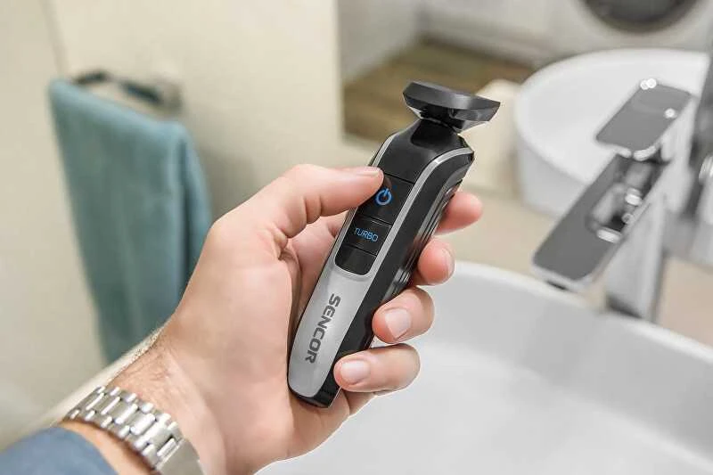 PLAUKŲ KIRPIMO MAŠIN SENCOR SHP 7201 SL