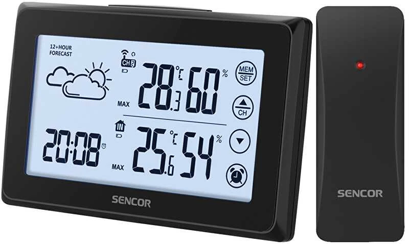 Orų stotelė Sencor SWS 2850