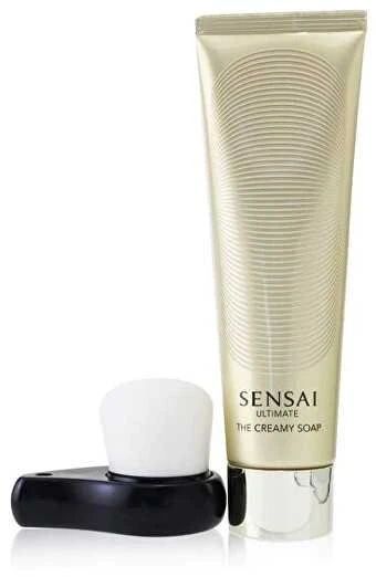 "Sensai Ultimate The Creamy Soap" kreminis muilas 125ml