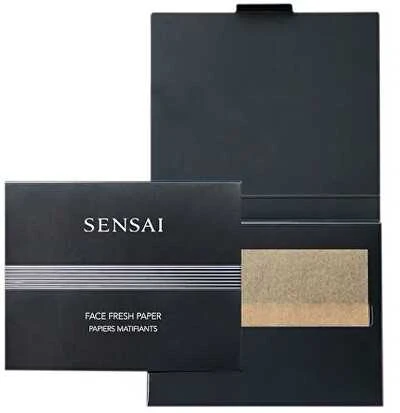 Sensai Kanebo Face Fresh Popierius