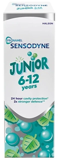 Sensodyne Pronamel Junior 6-12 mėn.