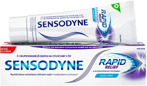 Sensodyne Rapid Rapid Relief 75ml