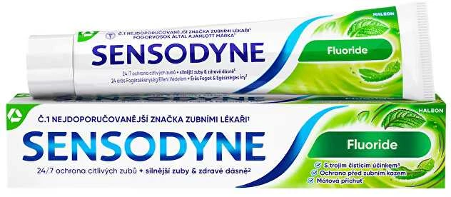 Sensodyne Fluoride Dantų pasta 75 ml