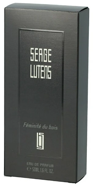 Serge Lutens Feminite Du Bois EDP parfumuotas vanduo Unisex, 100 ml