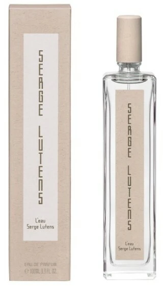 Serge Lutens L'Eau EDP parfumuotas vanduo unisex, 100 ml