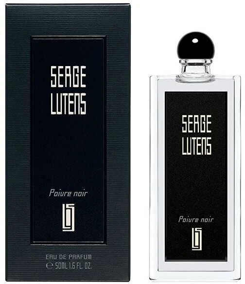 Serge Lutens Poivre Noir EDP parfumuotas vanduo vyrams, 100 ml