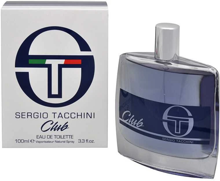 Vyrų kvepalai Sergio Tacchini EDT 100 ml Club