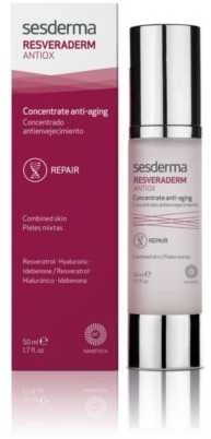 Sesderma Resveraderm Antiox kremas, 50 ml