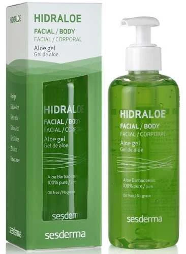 Sesderma Hidraloe Aloe gelis, 250 ml