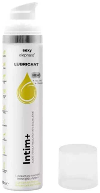 Sexy Elephant Lubricant Intim+