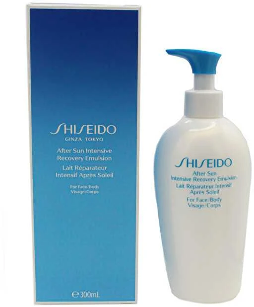 Shiseido After Sun Intensive Recovery Emulsion atkuriamoji emulsija po deginimosi, 300 ml