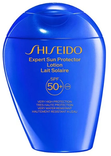 Shiseido Apsauginis kremas nuo saulės SPF 50+ „Expert“ 150 ml