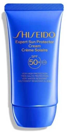 Shiseido Expert Sun Protector Face Kreminis Spf50+, 50 ml