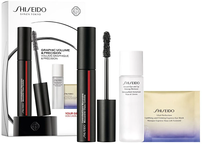 „Shiseido Shi Masc Controlledchaos“ rinkinys, 26 vnt.